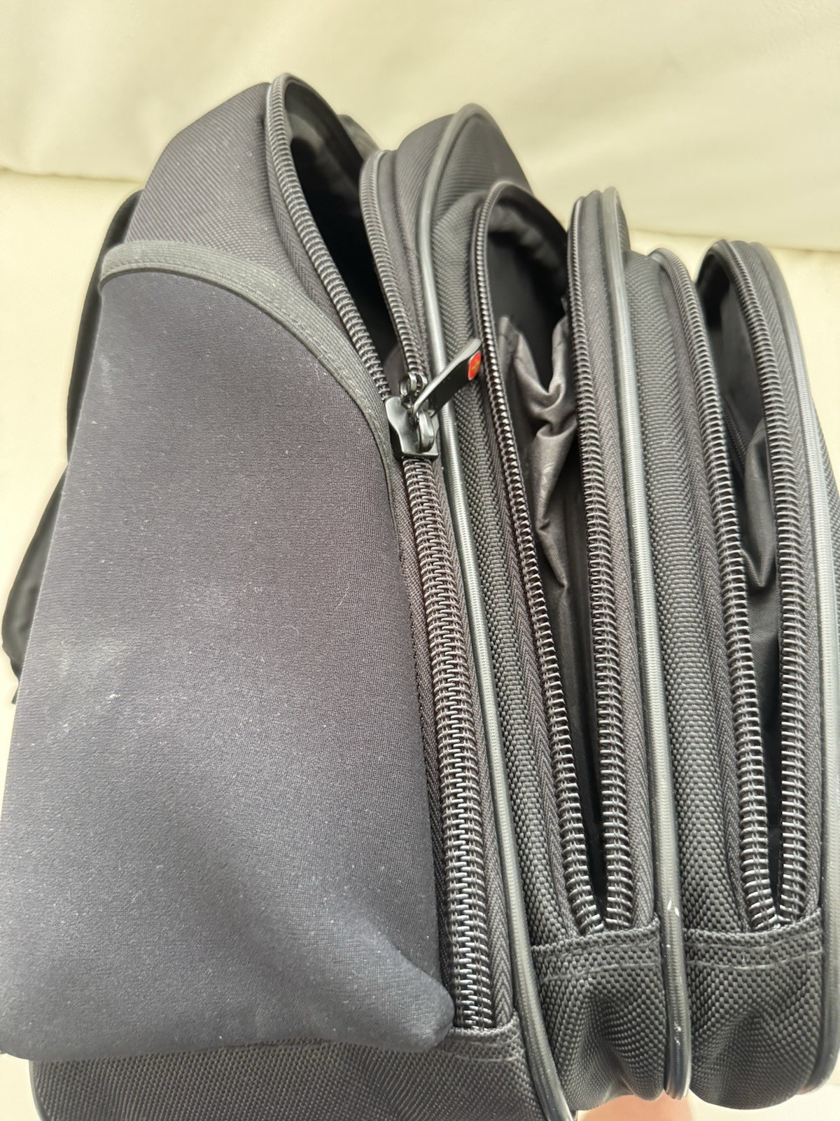 SWISSGEAR /WENGER Laptop Backpack BLACK NWOT