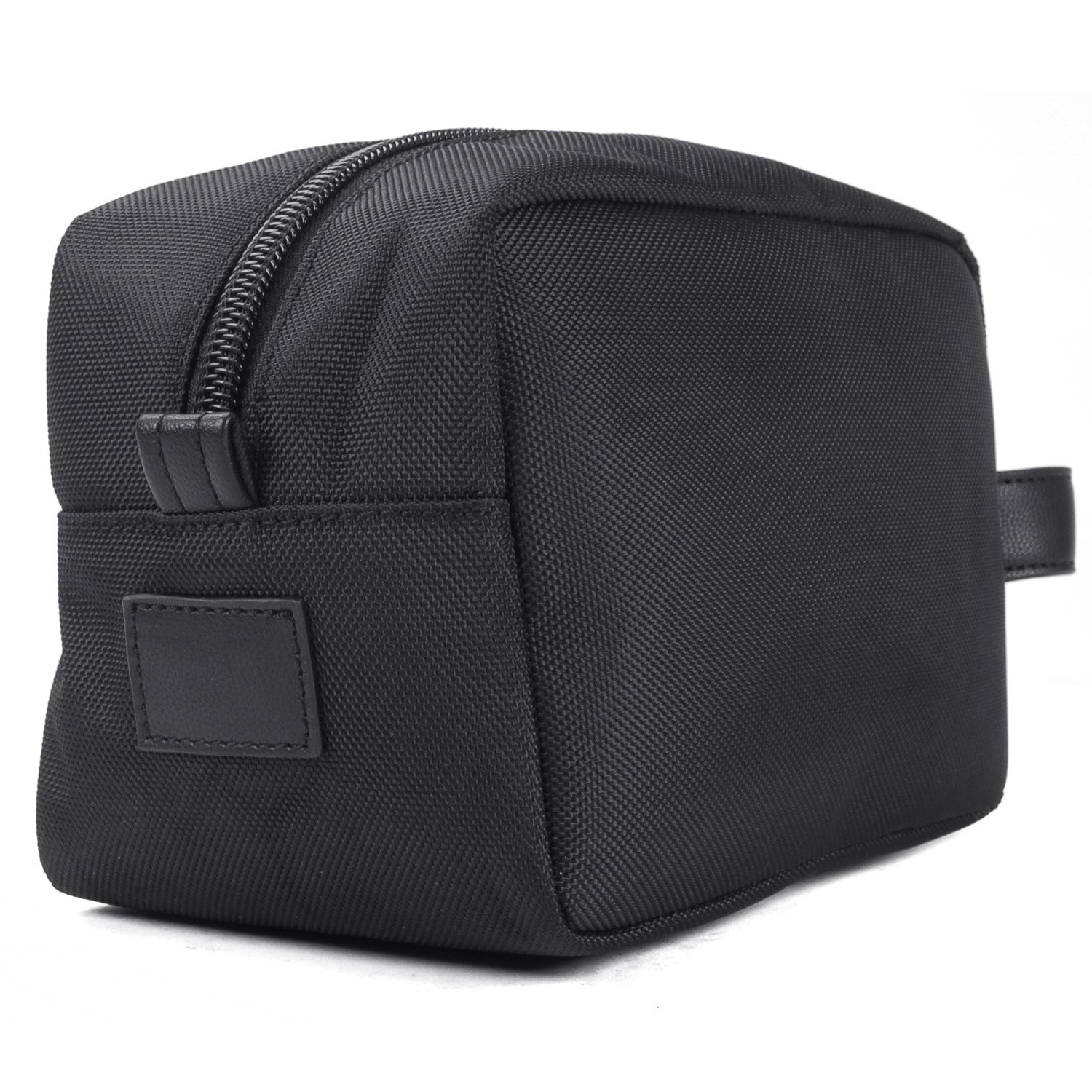 Alpine Swiss Hudson Shaving Kit Dopp Kit Overnight Toiletry Bag Travel Case New