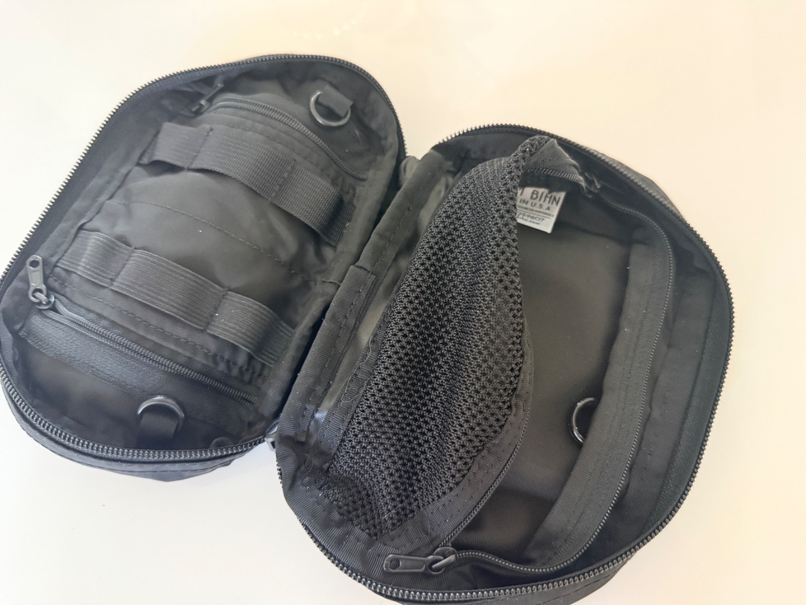 Tom Bihn Handy Little Thing – Size 1 – Black