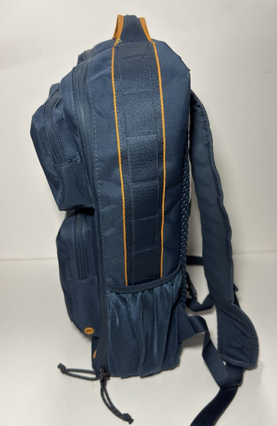 Nike Utility Speed Training Backpack Navy Blue Cargo Hiking Heavyweight Bag