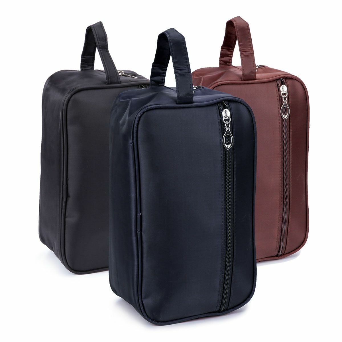 Travel Toiletry Bag Dopp Kit for Men & Women Cosmetics Makeup Shaving Organizer