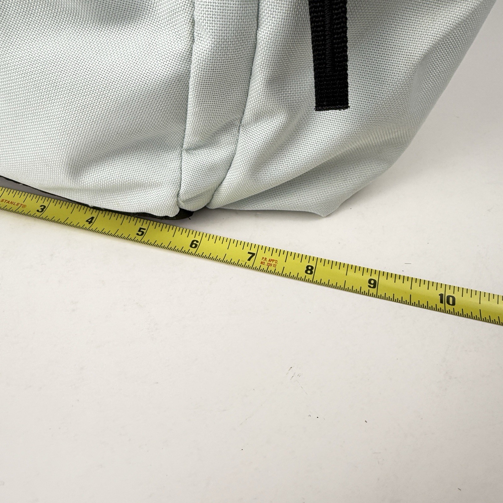 Adidas Originals Essentials Off-White Backpack 18x10x5″ School Travel Laptop