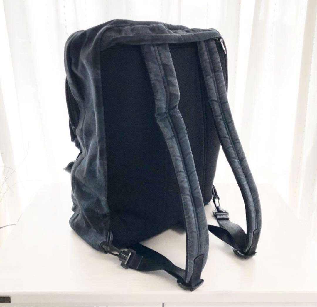 Diesel Men Backpack 4 Ways X03782P1106 44x31x12cm Casual Practical Stylish Used