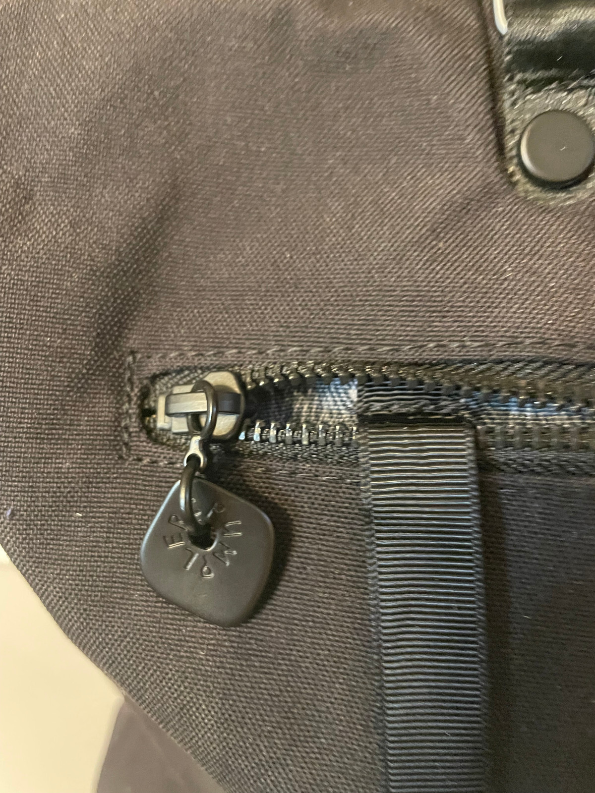 RARE CRUMPLER (Salesman Sample) OOAK Messenger Tote Computer Bag NWT