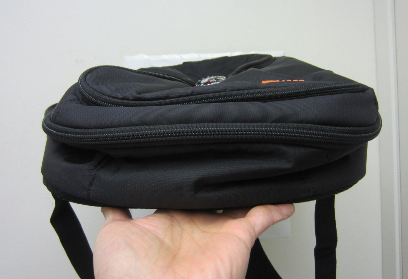 STITCH GOLF The Day Traveler Backpack Black “NEMACOLIN COUTRY CLUB” Logo $248