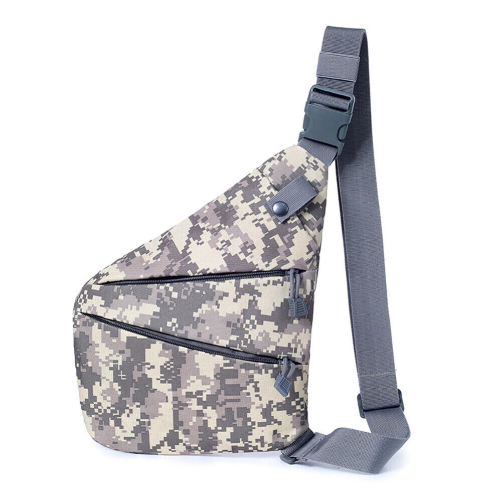 Tactical Chest Concealed Shoulder Bags Outdoor Travel Gadgets Gear Organize Bags