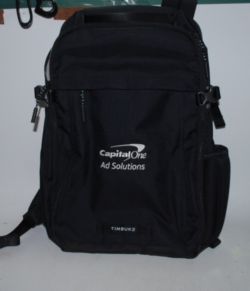 Timbuk2 The Division Pack DLX Eco Backpack Laptop Travel Work School Bag