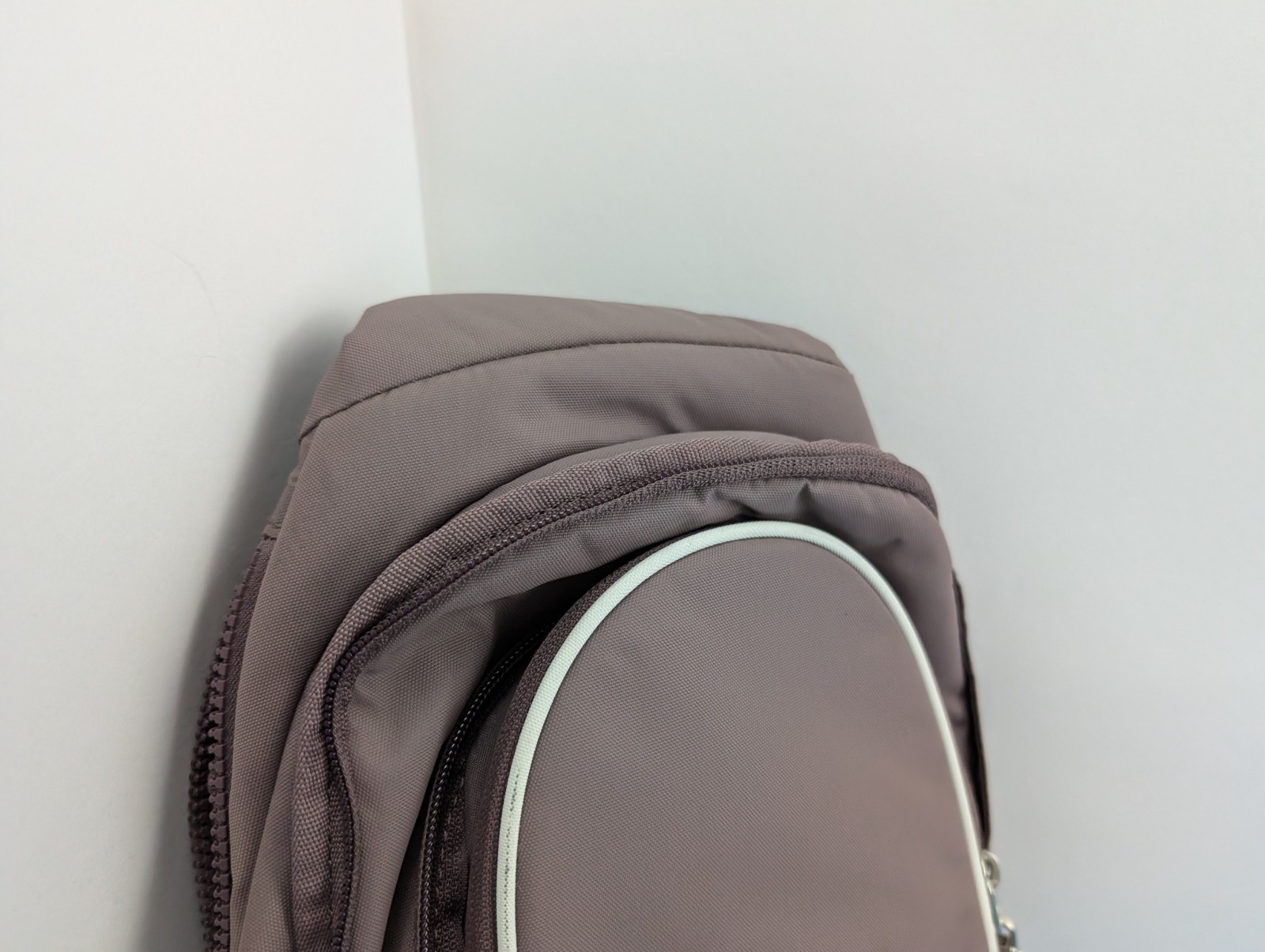 Nike Essentials Sling Bag (9796) Cross Body Messanger Bag Backpack Gray