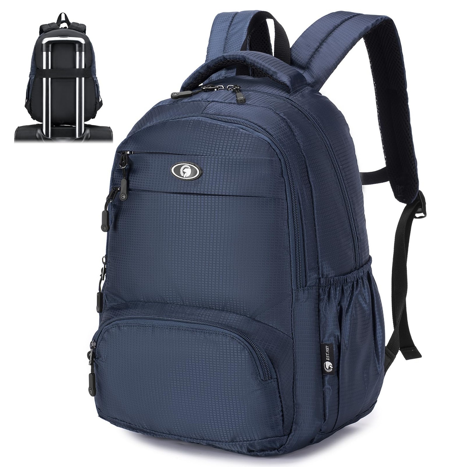 40x30x15cm Personal Item Travel Bag,16x12x6inch Small Carry On Backpack 20L, …