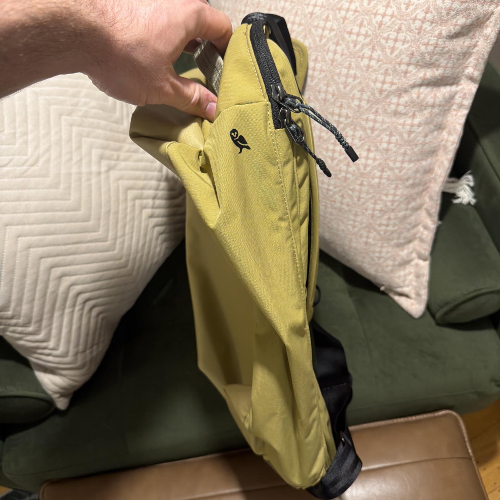 Bellroy venture Grab Pack 27L Safari