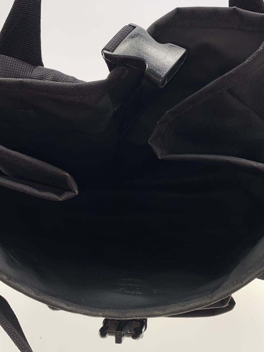 PORTER UNION Rucksack Nylon Black 14cm Depth 40cm Height 32cm Width