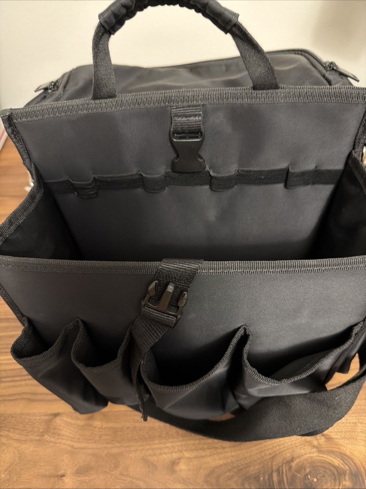 Johnny B Tool Pouch – Barber Bag – Great Condition-Durable Nylon