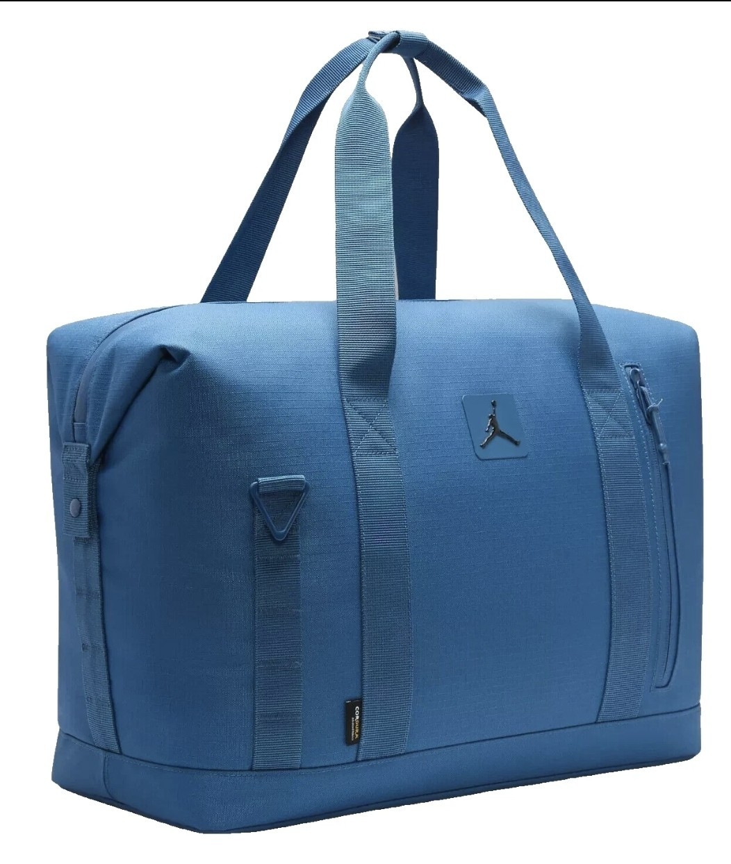 Air Jordan Cordura Franchise Duffle 18L Unisex Sports Bag Travel MA0900 UIR Blue
