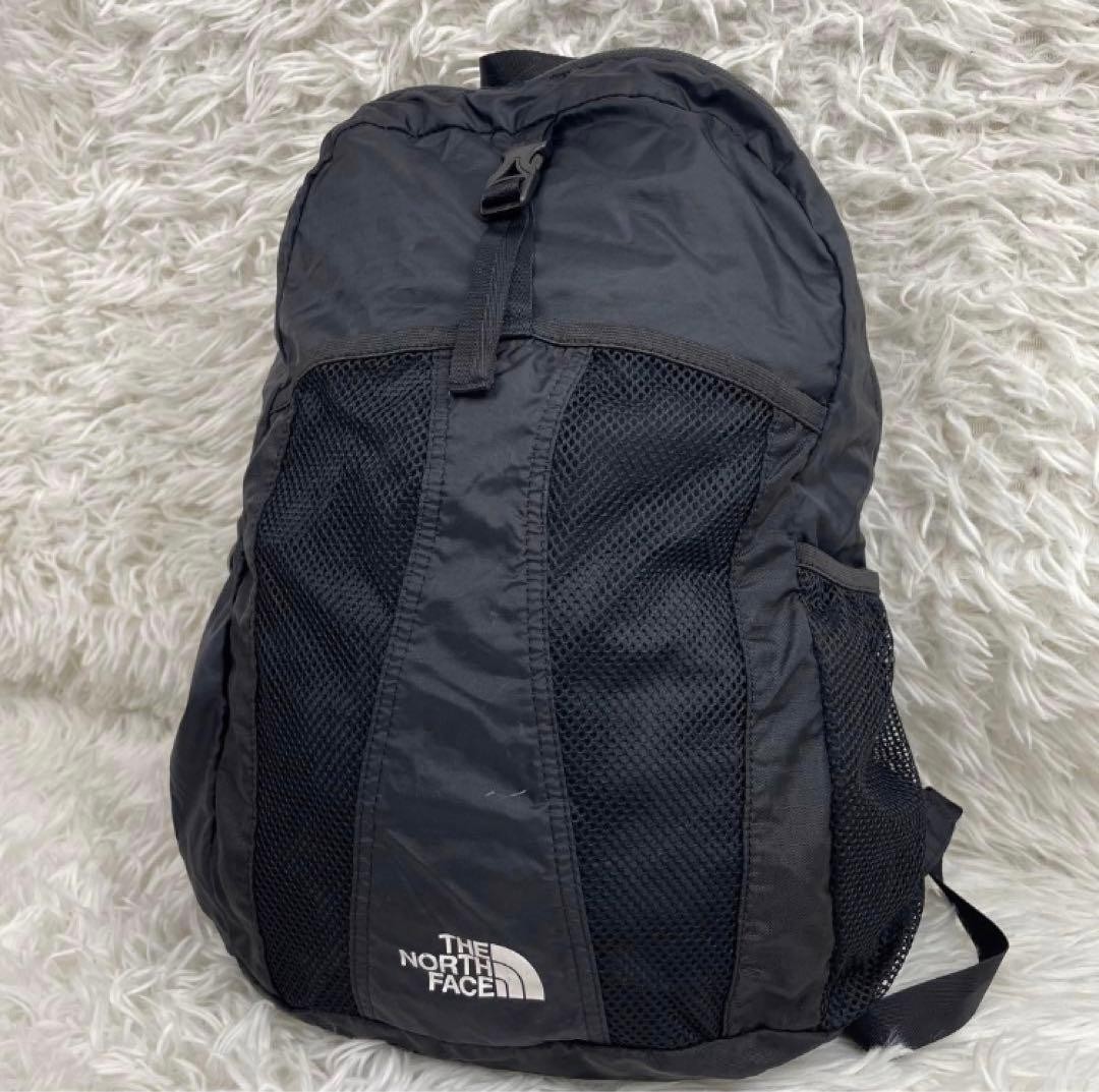 THE NORTH FACE Flight Recon Backpack Mesh Nylon Lightweight 37cm 23cm 15cm