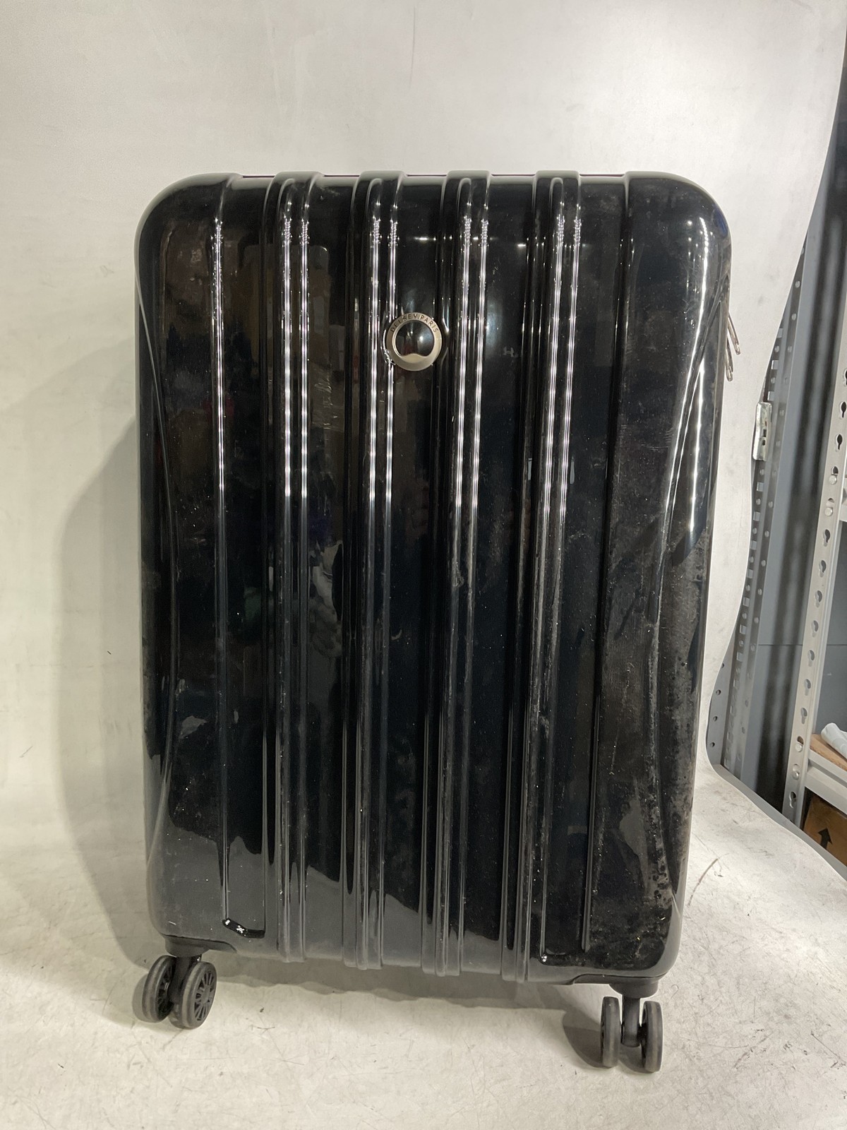 DELSEY Paris Helium Aero Hardside Expandable Luggage Spinner Wheels 25 Inch U24