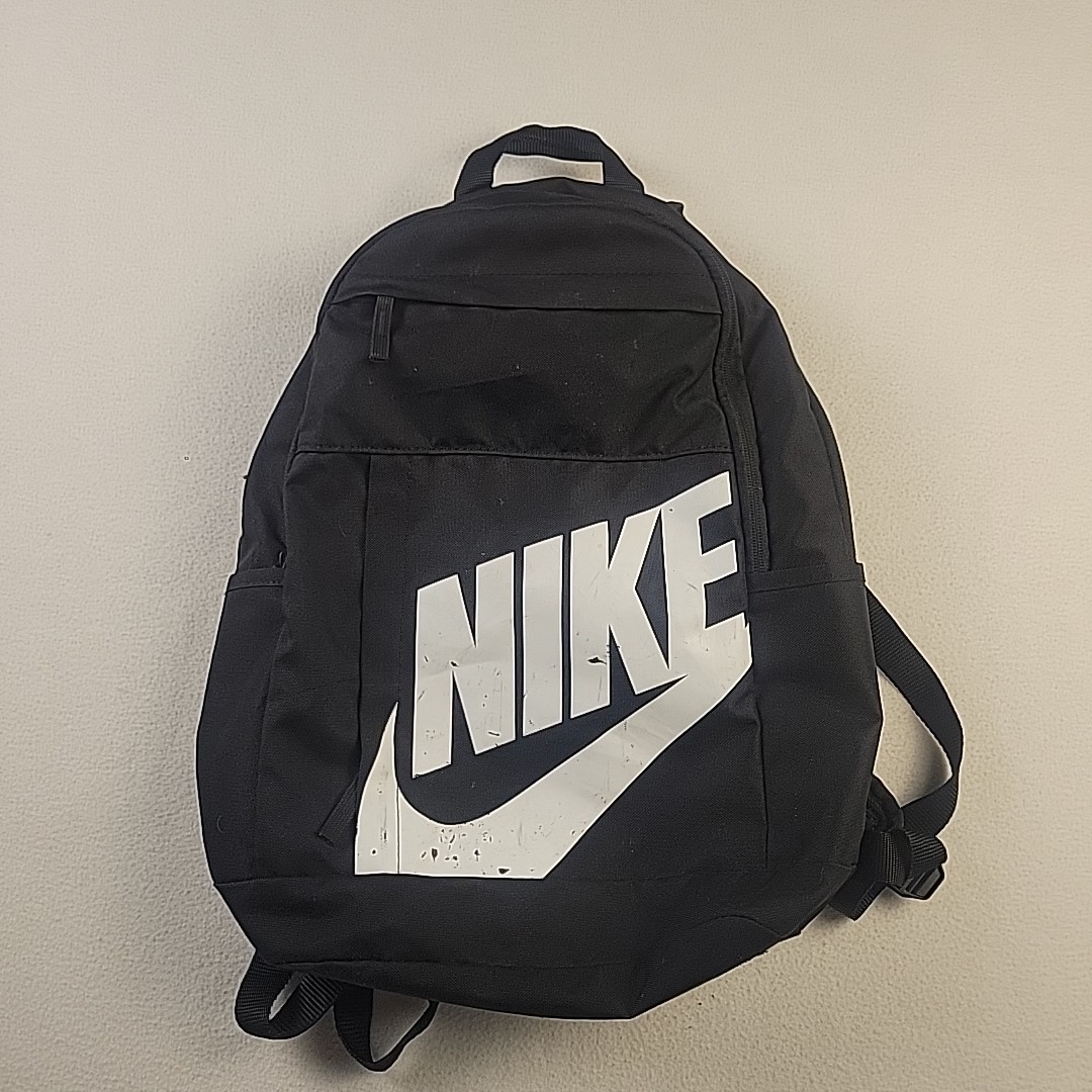 Nike Elemental Backpack Bag Black White DD0559-010 Gym Sports School Unisex