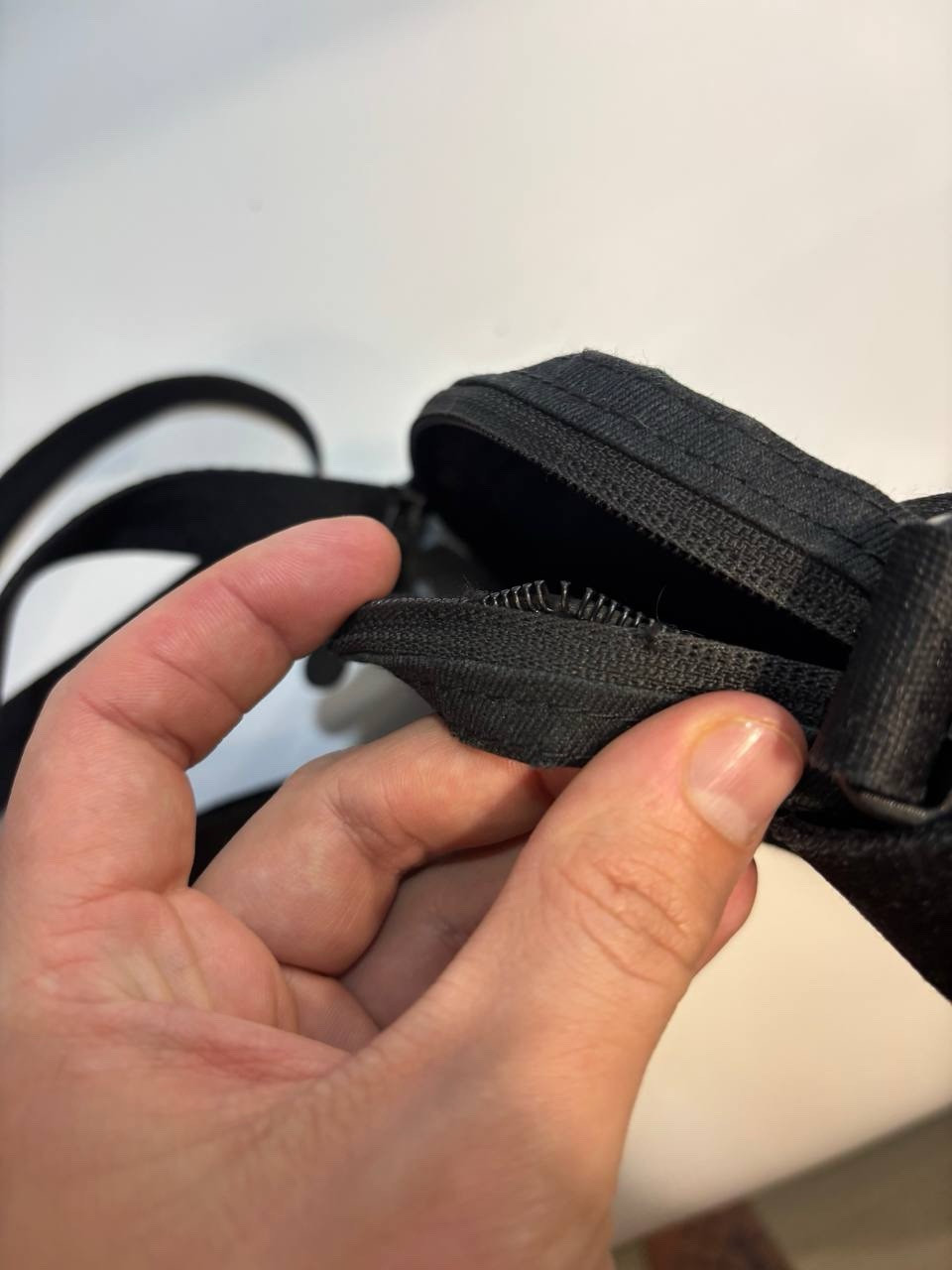 Nike Tech Fleece mini bag
