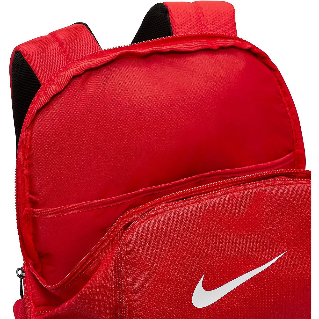 Nike Brasilia 9.5 Training Red Backpack