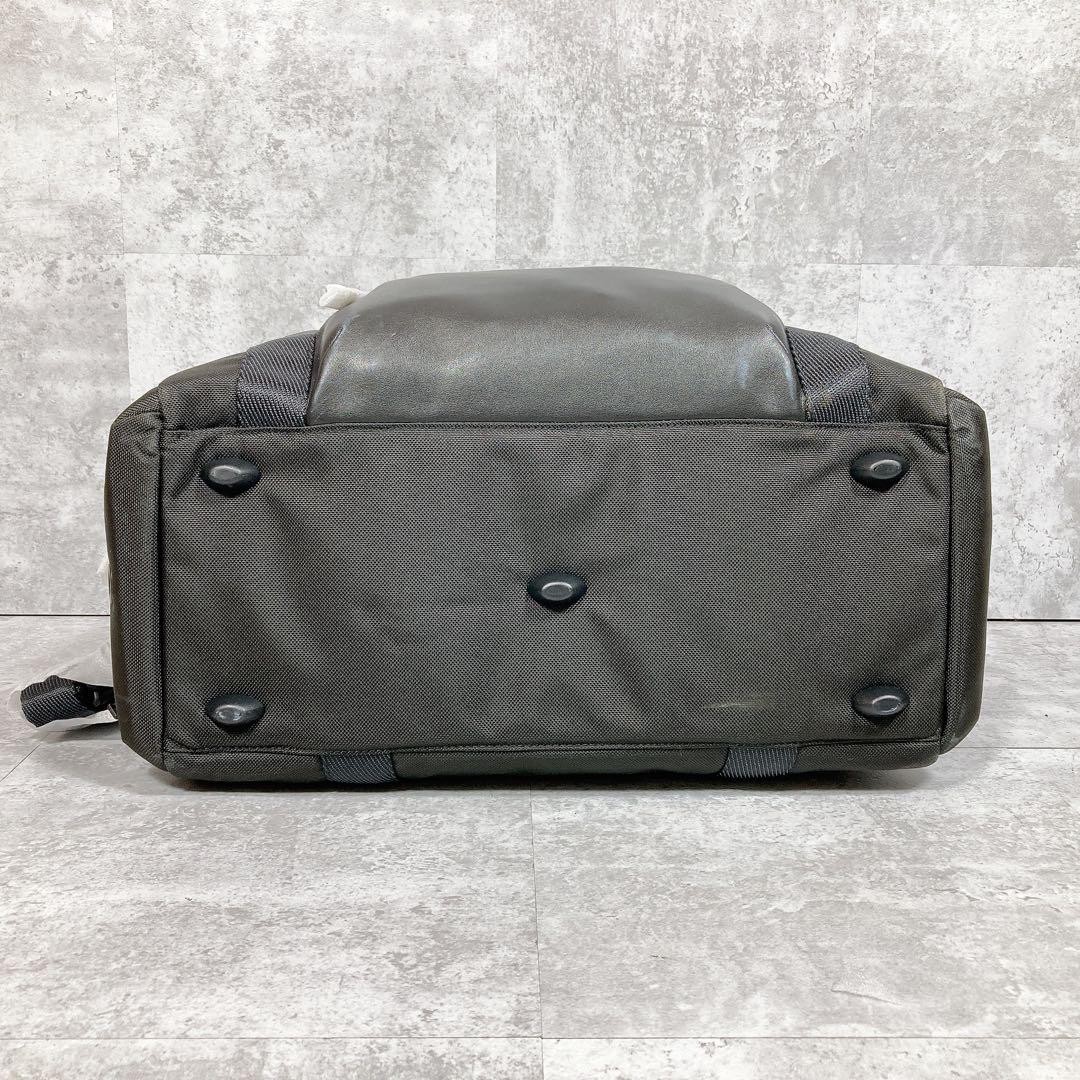 4964 TUMI Alpha Bravo Business Bag 2way Black