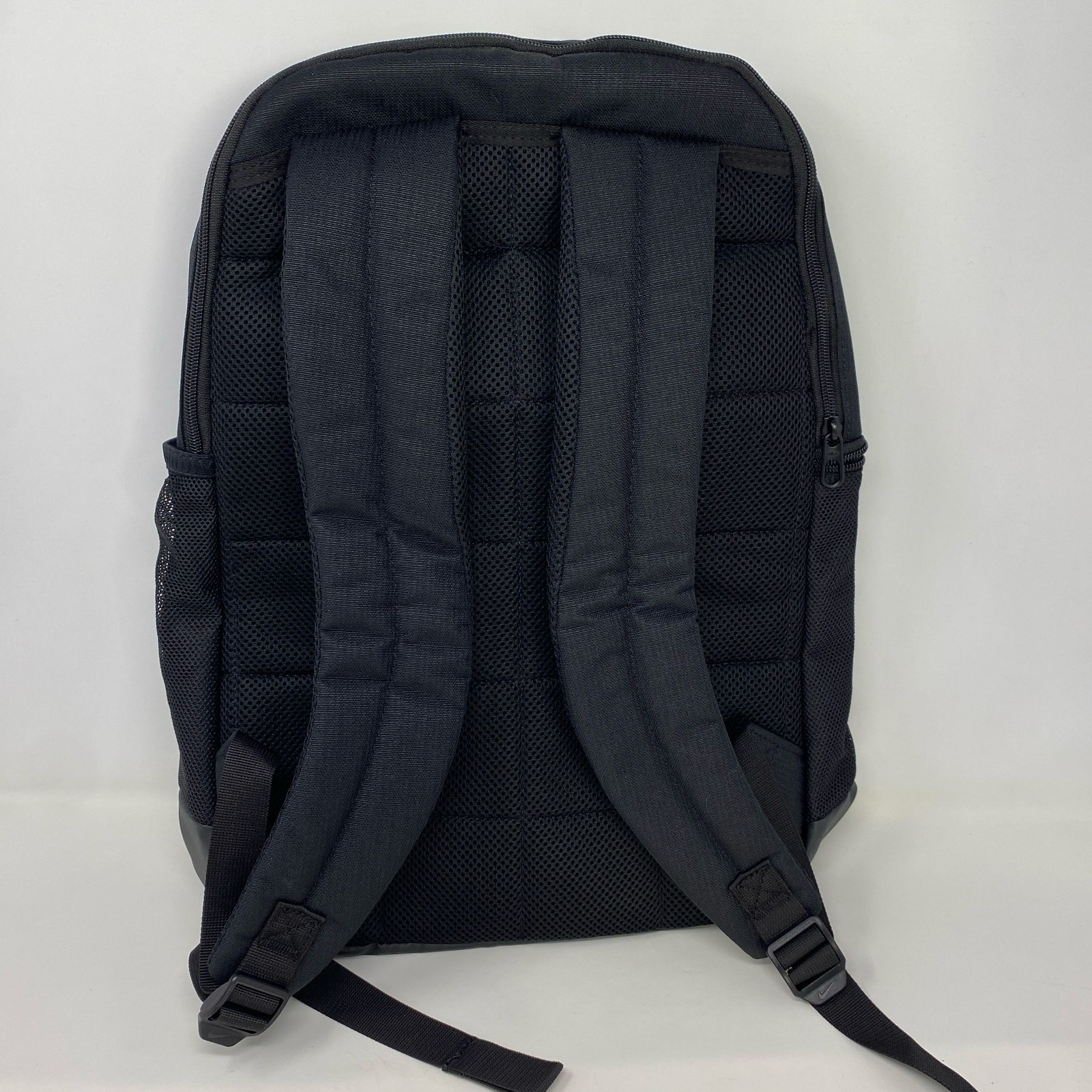 Nike Brasilia 9.5 Training Backpack Black/White Medium