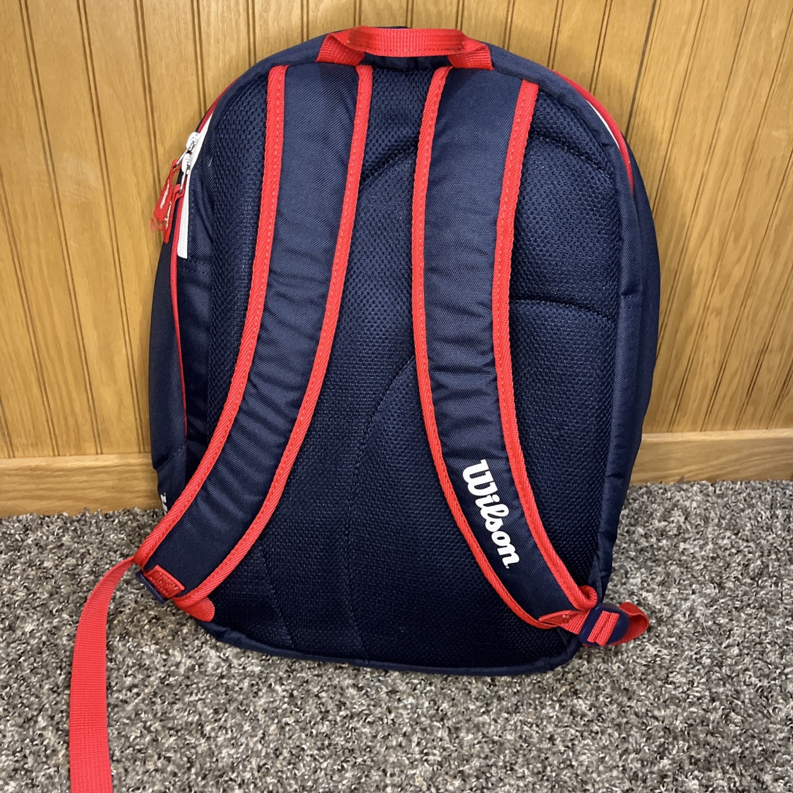 Wilson Tour Backpack US Open 2017 Umpire Tennis Tour, RARE 🔥