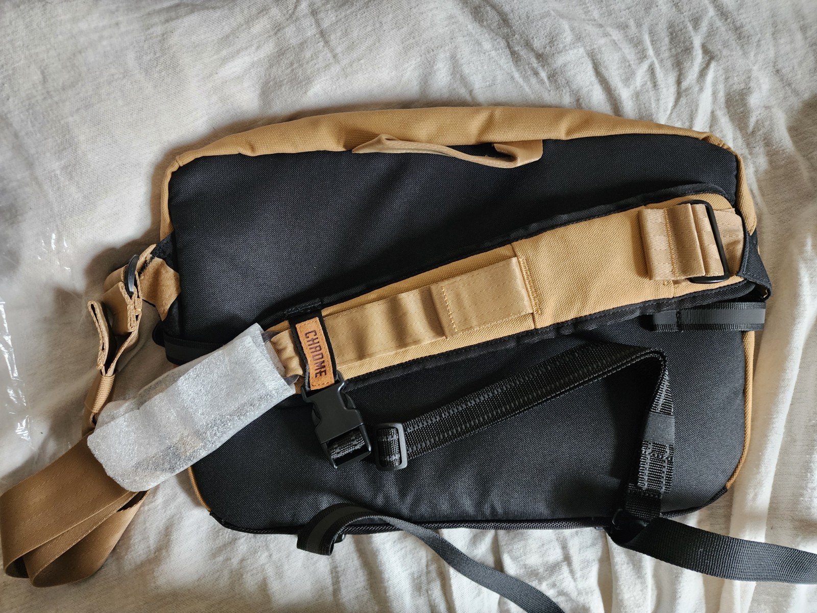 Chrome Industries Kadet Max Heritage Suede New