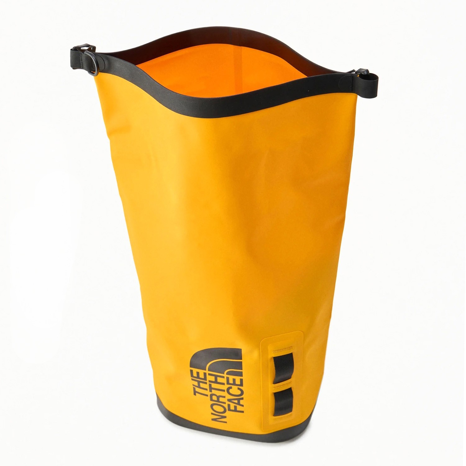 The North Face – Base Camp Dry Bag 12L – Summit Gold/TNF Black