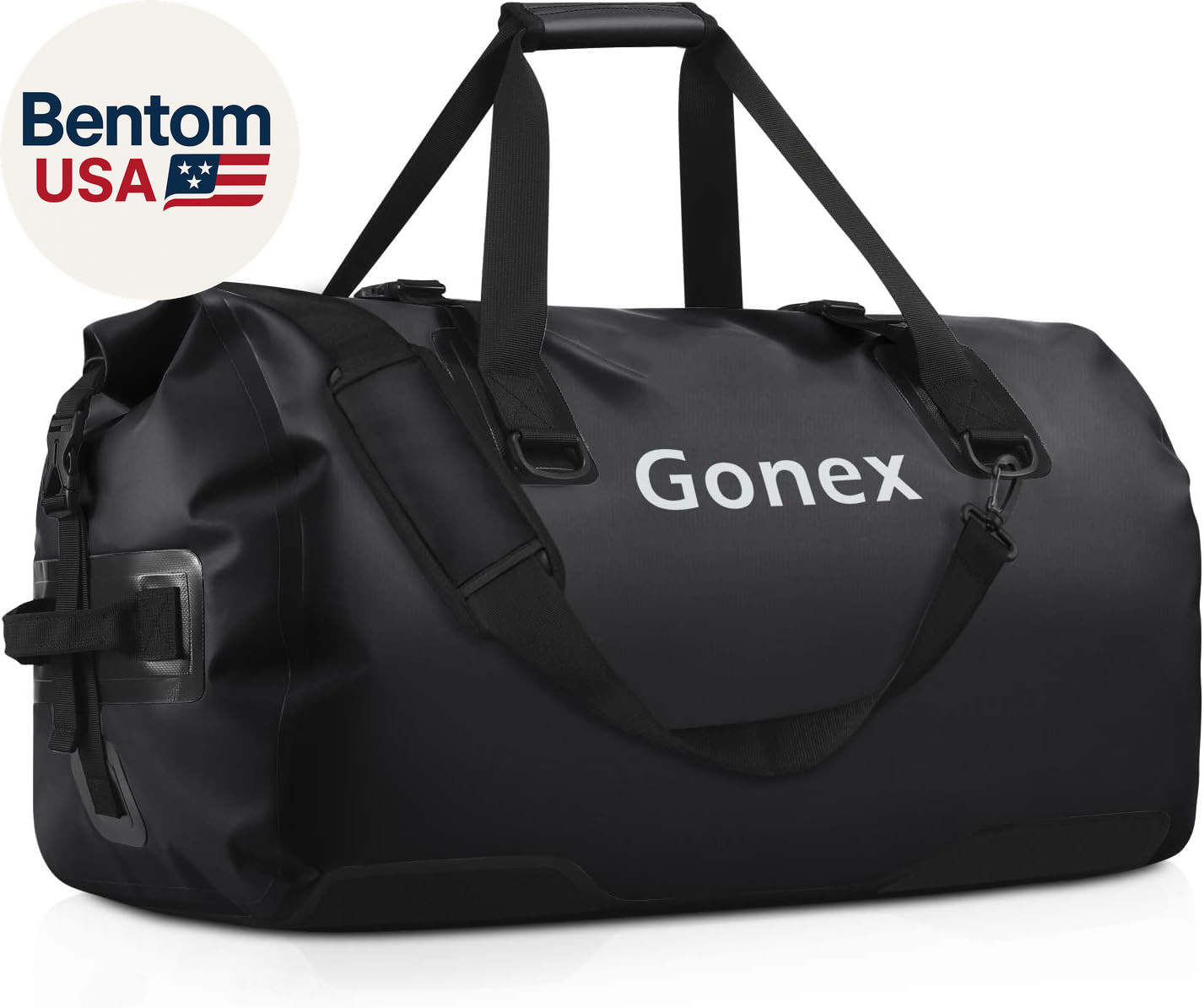 Extra Large Waterproof Duffle Travel Dry Duffel Bag Heavy Duty Bag with Durable