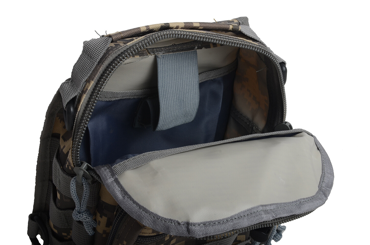 Outdoor Shoulder Military Tactical Backpack Travel Camping Hiking Trekking Bag