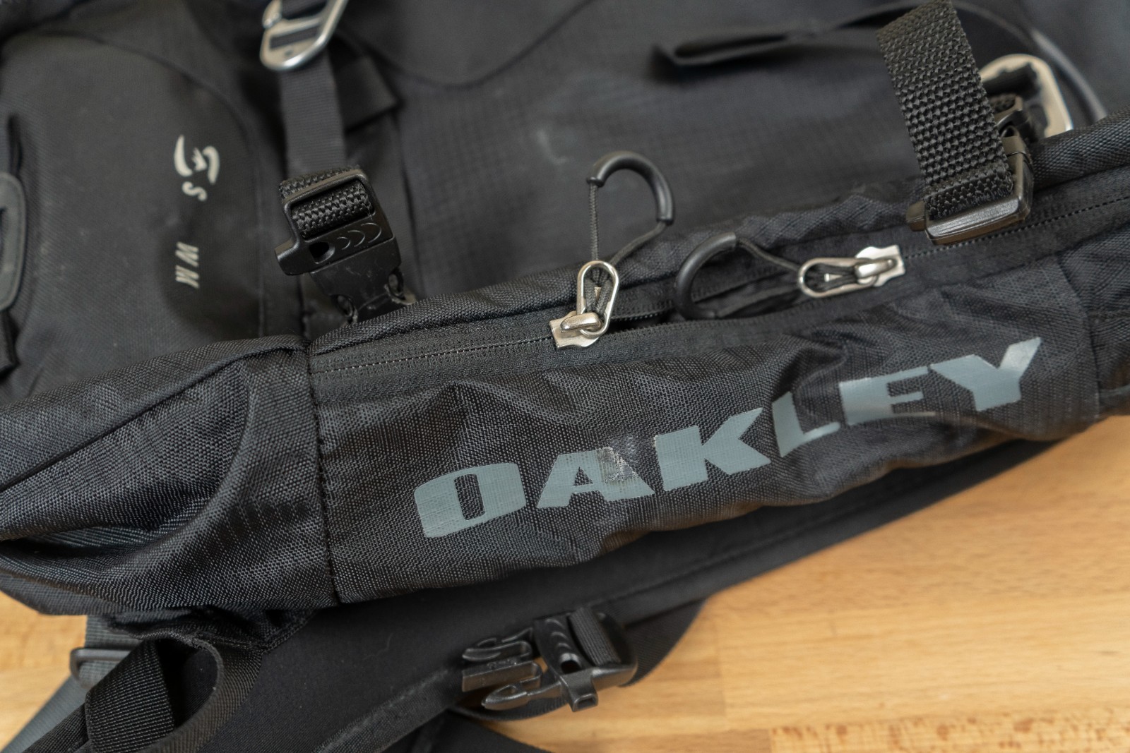 Oakley Snowmad RAS (Removable Airbag System) Avalanche Ski Touring Backpack