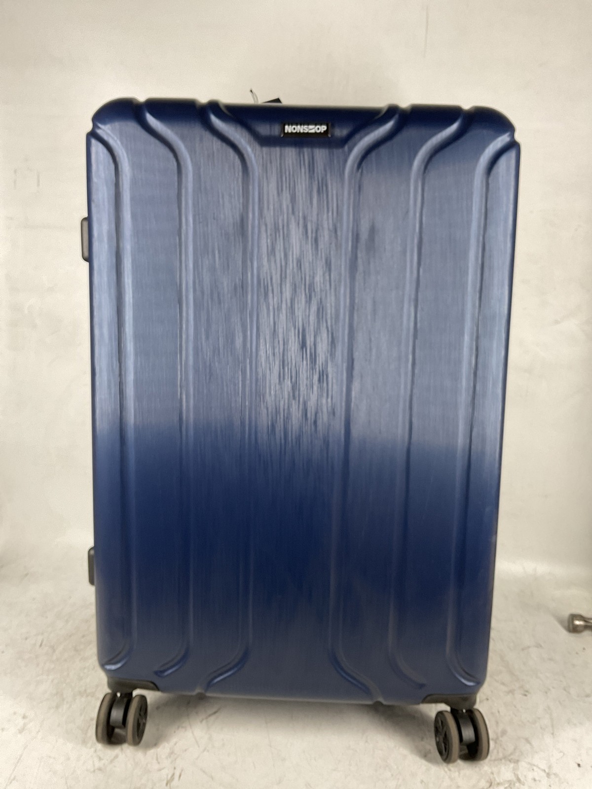 NONSTOP NEW YORK Luggage Expandable Spinner Wheels Travel Suitcase 3 Piece U25