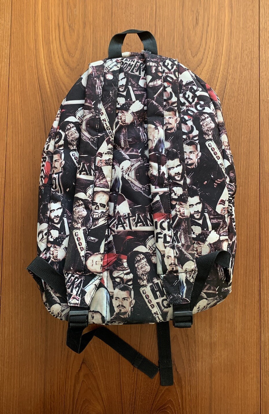 Suicide Squad Harley Quinn Backpack All Over Print DC Book Bag