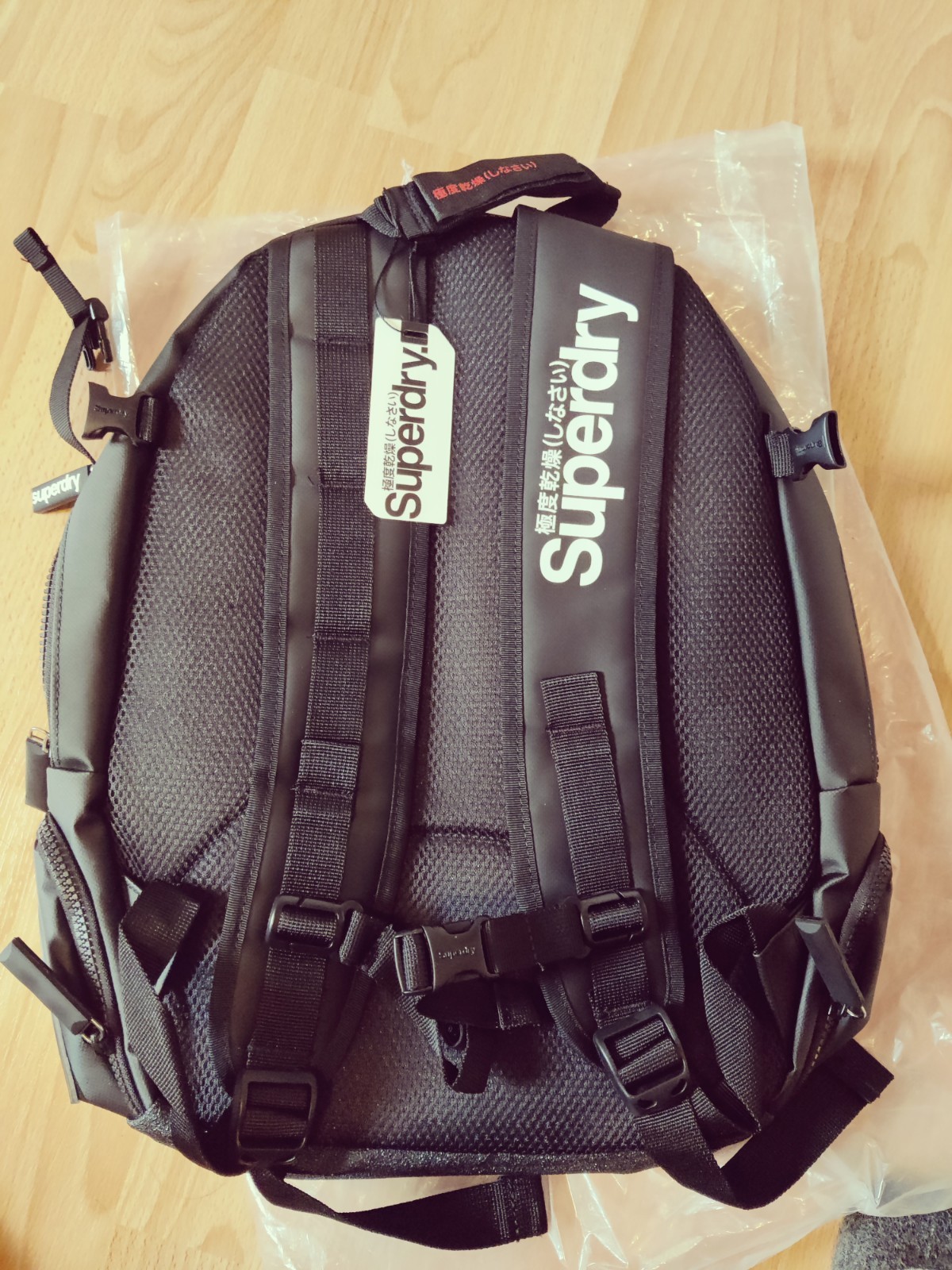 Superdry Rustack Backpack
