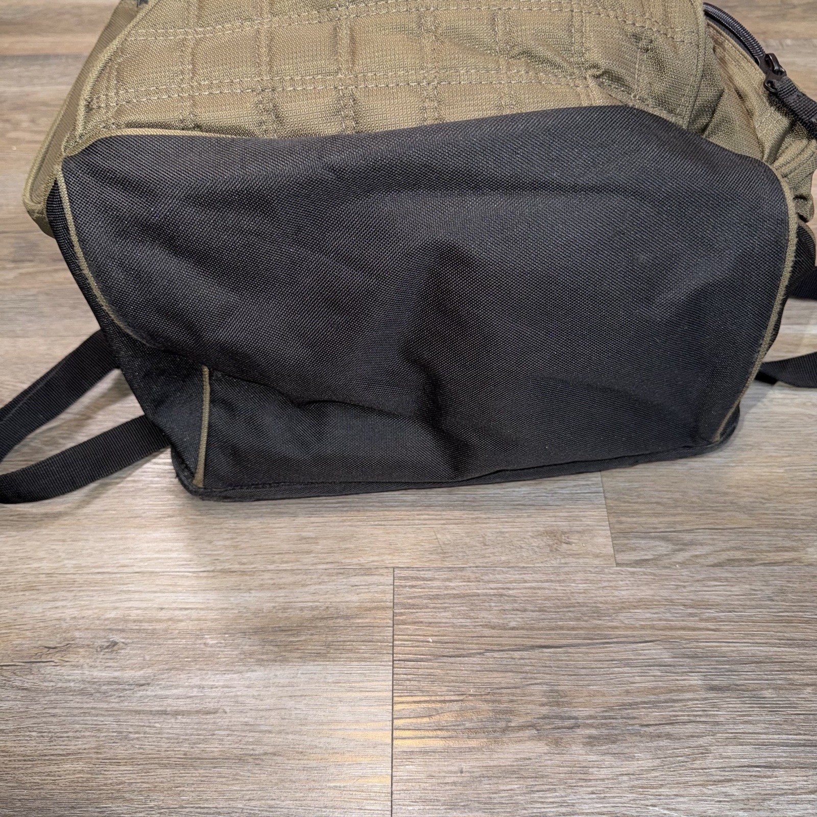 OGIO Metro Backpack 19′ Olive Green HP Certified Professional Spell Out Laptop