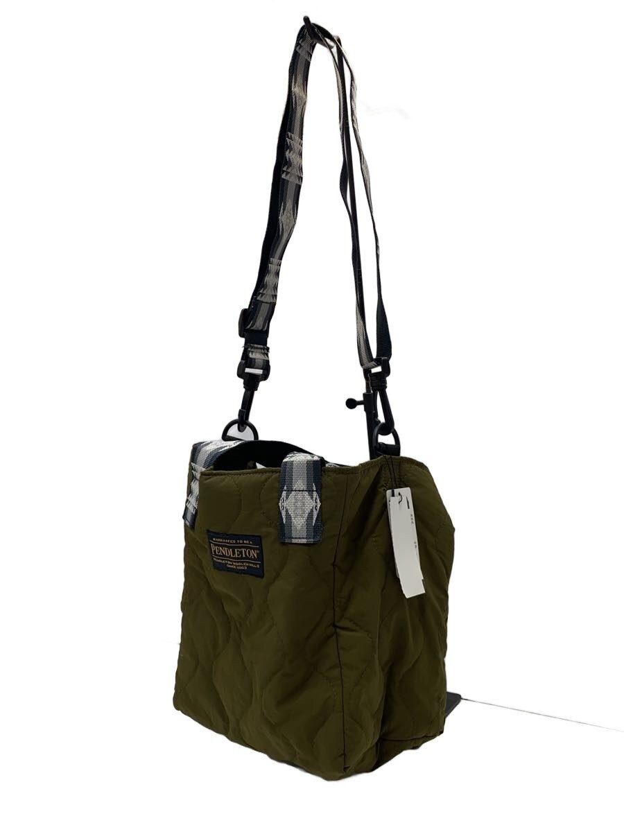 PENDLETON shoulder bag KHK