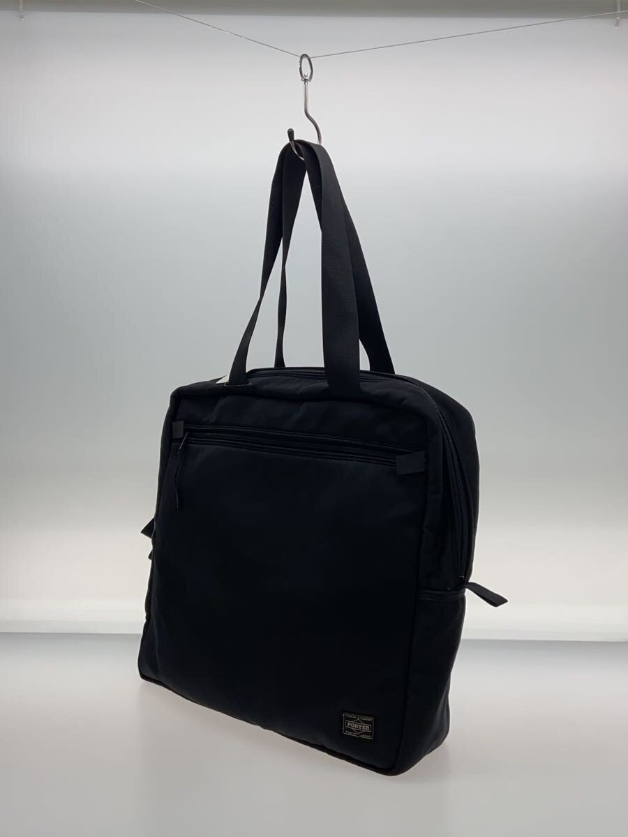 Authentic Porter Tote Bag Black 37cm High 35cm Wide 11cm Deep Authentic