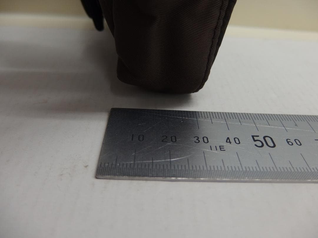 Used PORTER Yoshida Bag Pouch Small Item Holder