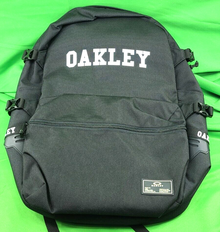 Oakley 921533ovt-02e Backpack College in Black