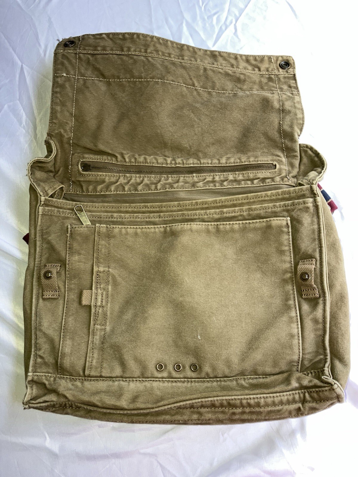 American Eagle Crossbody Messenger Bag