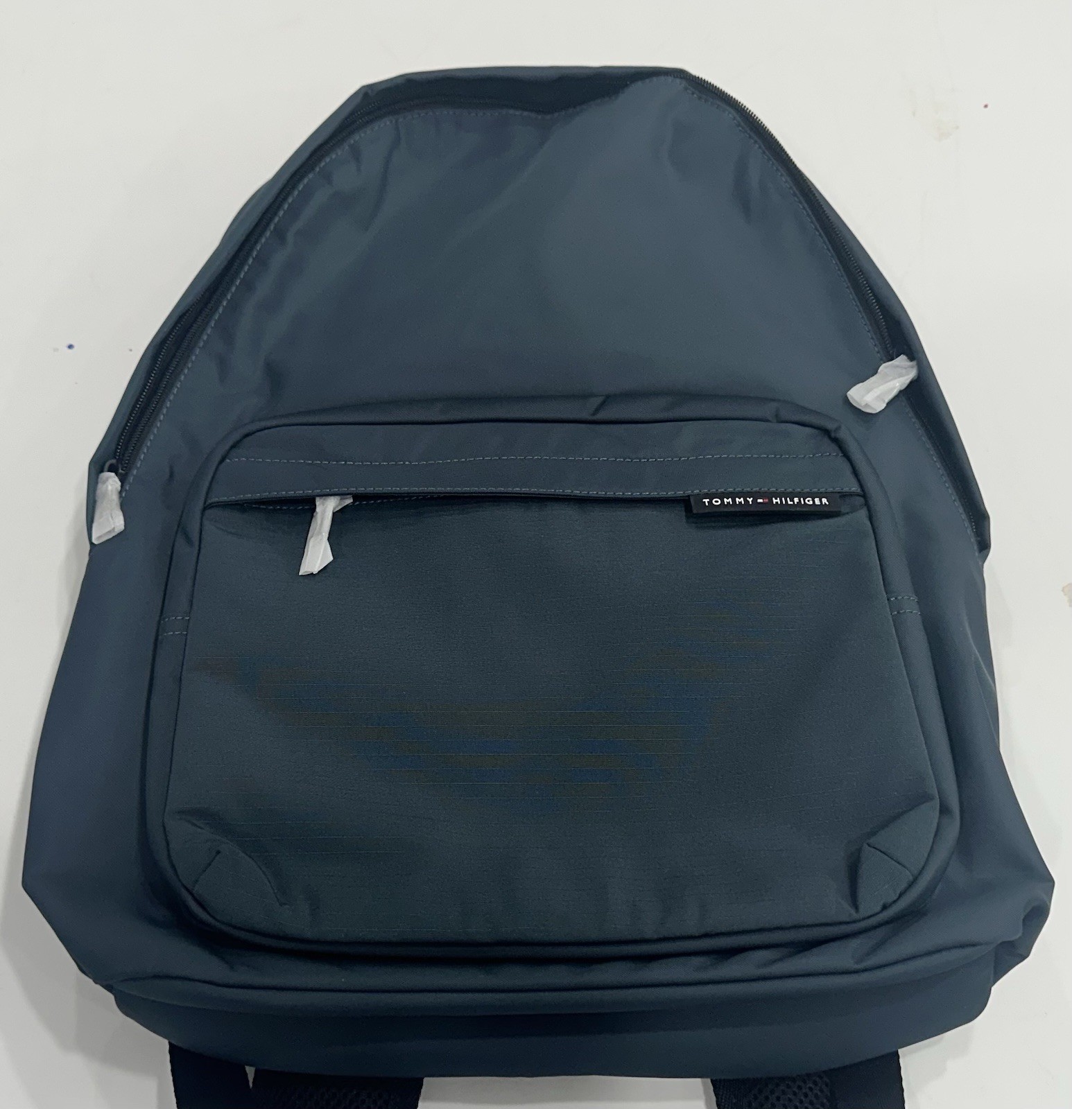 Tommy Hilfiger Men’s Element Backpack, Teal, One Size