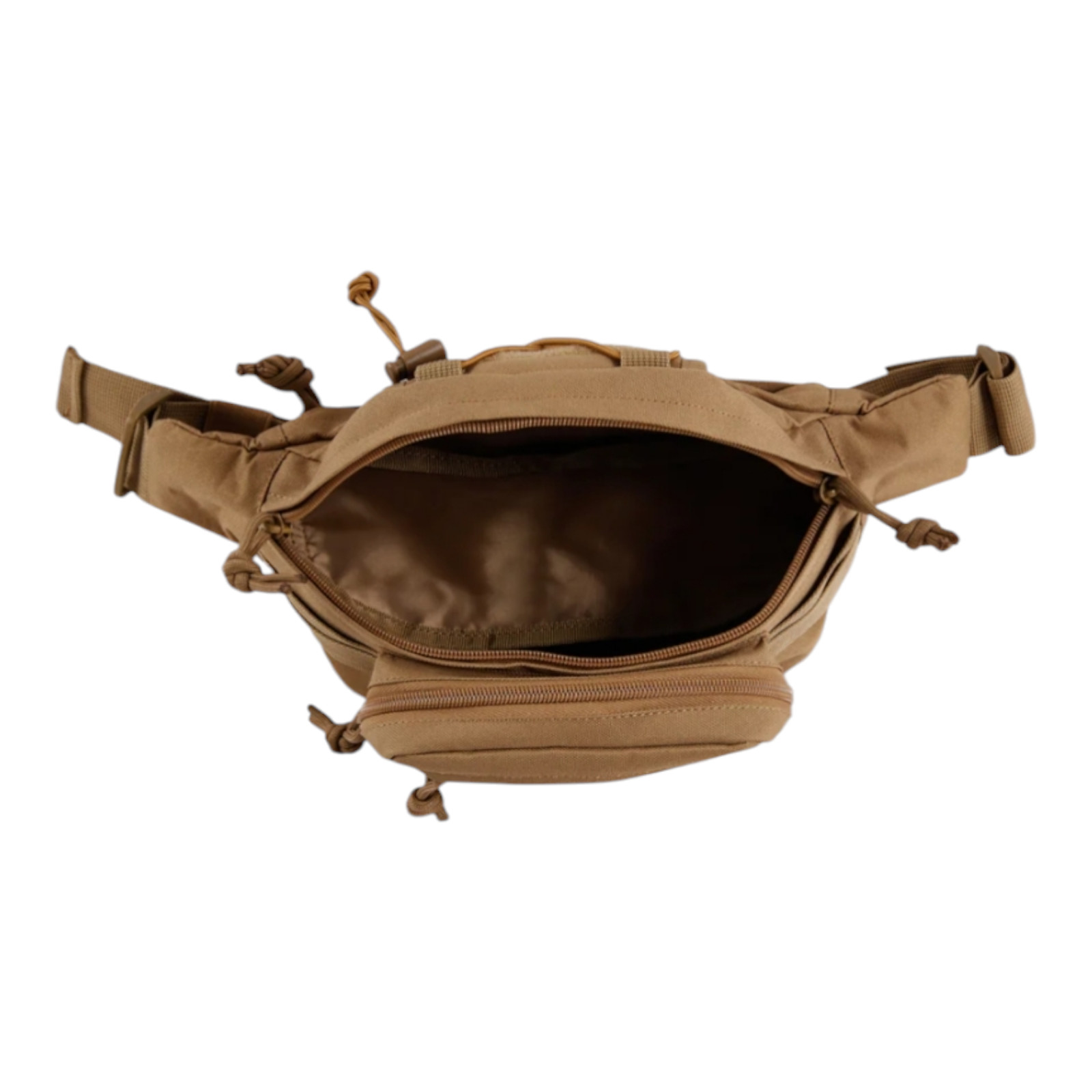 Highland Tactical Mobility Fanny Waist Pack Dark Desert