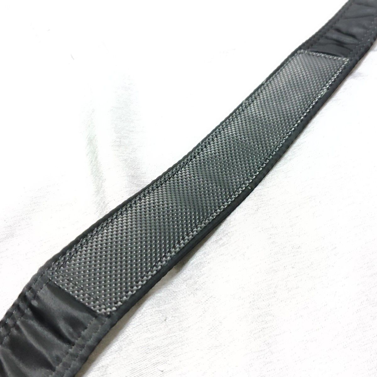 Porter Tanker Shoulder Strap, Black, 4cm Wide Stylish