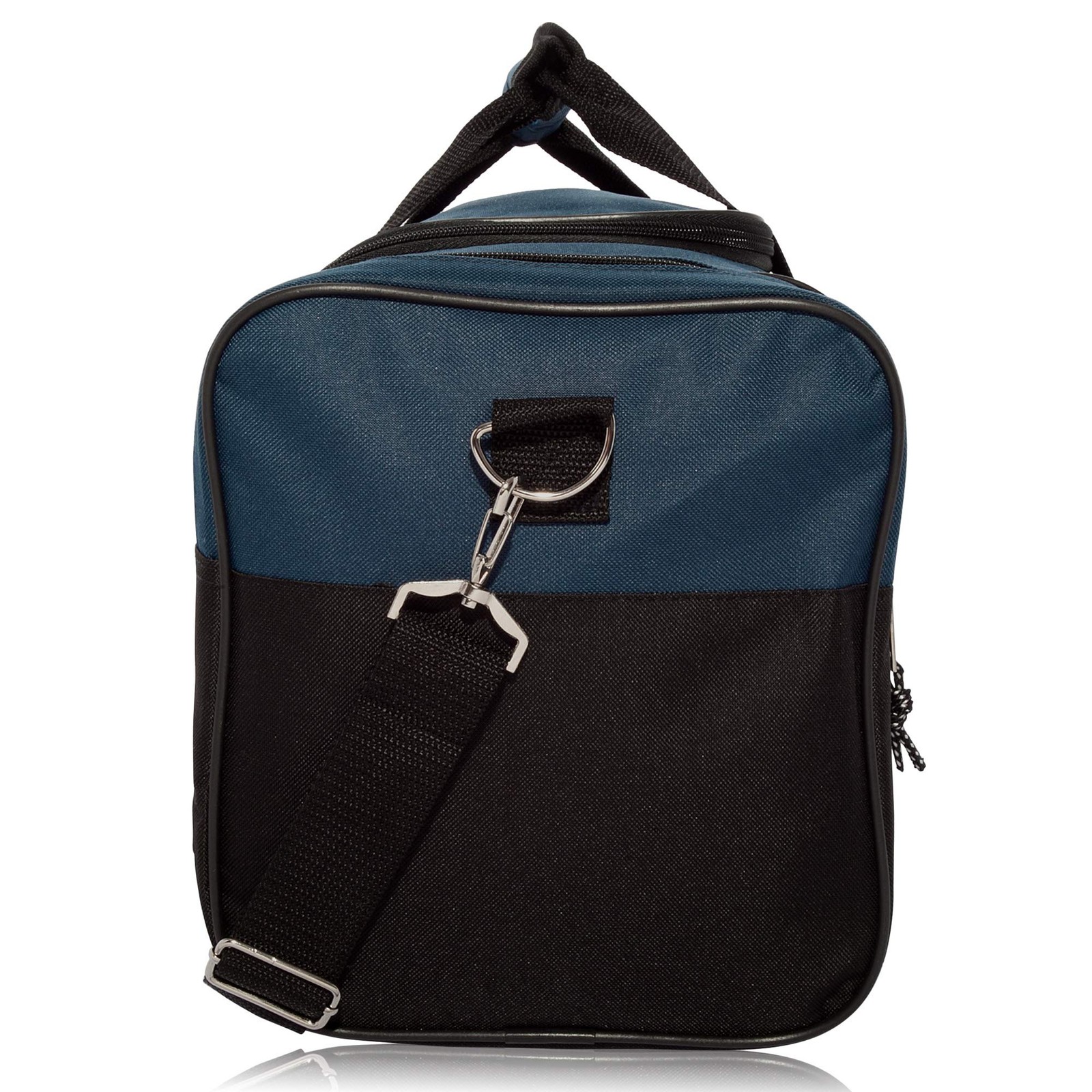 17 inch Blank Duffle Bag, Travel Size, Durable Sports Gym Duffel, Lightweight