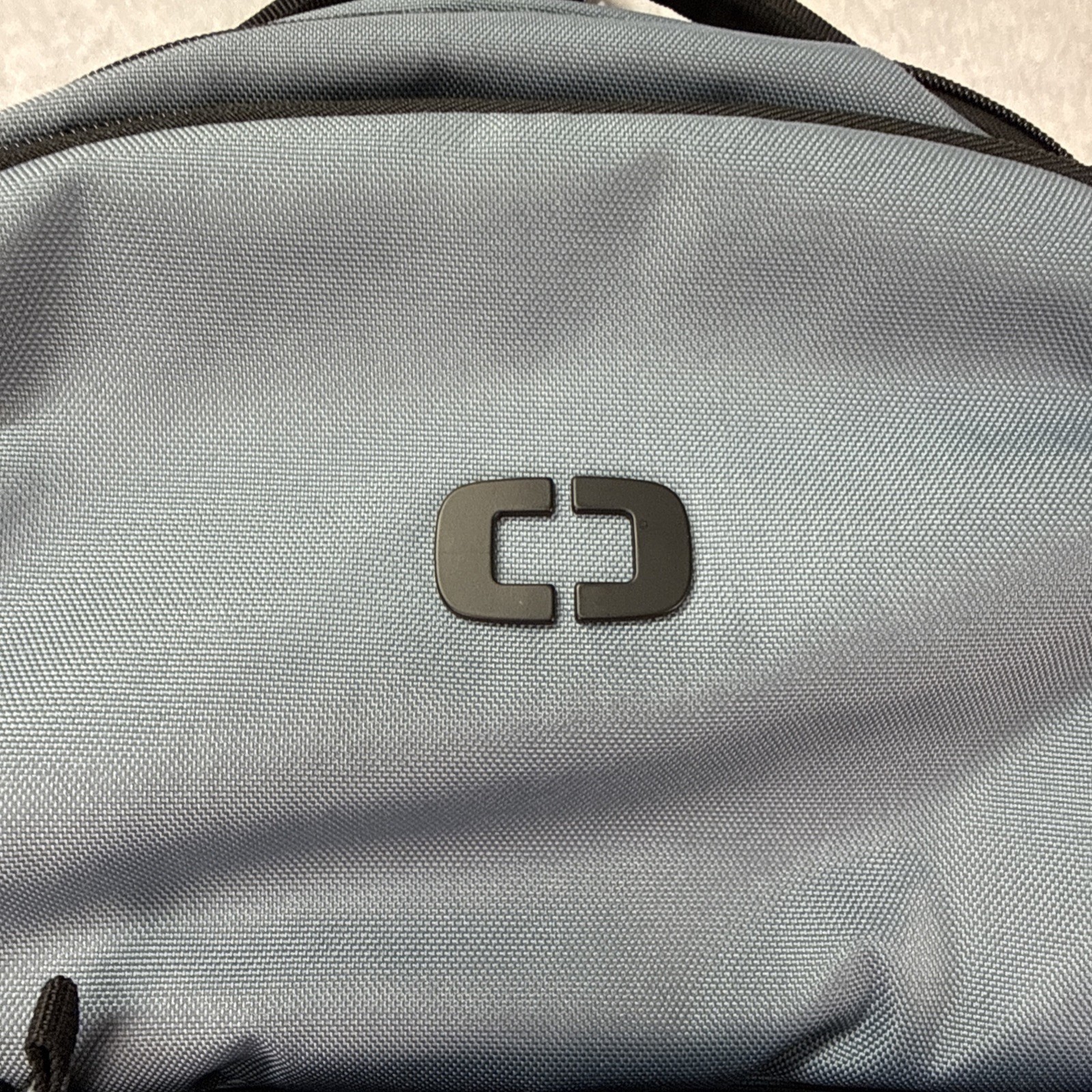 OGIO Pace Pro 20L Backpack Black Laptop Travel Work School Bag NWT • Blue Mirage