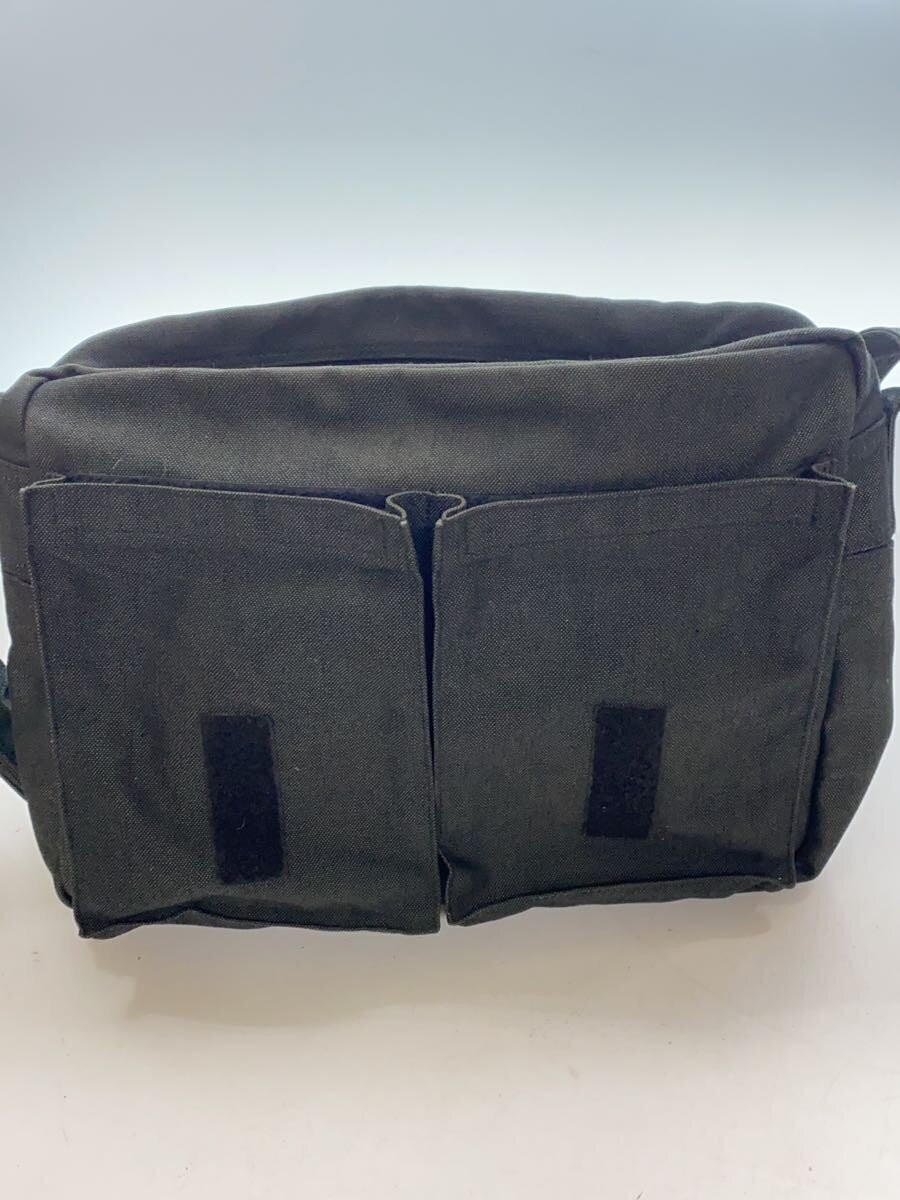 Authentic PORTER Shoulder Bag Black Unlined 10cm Depth 26cm Height 24cm Width