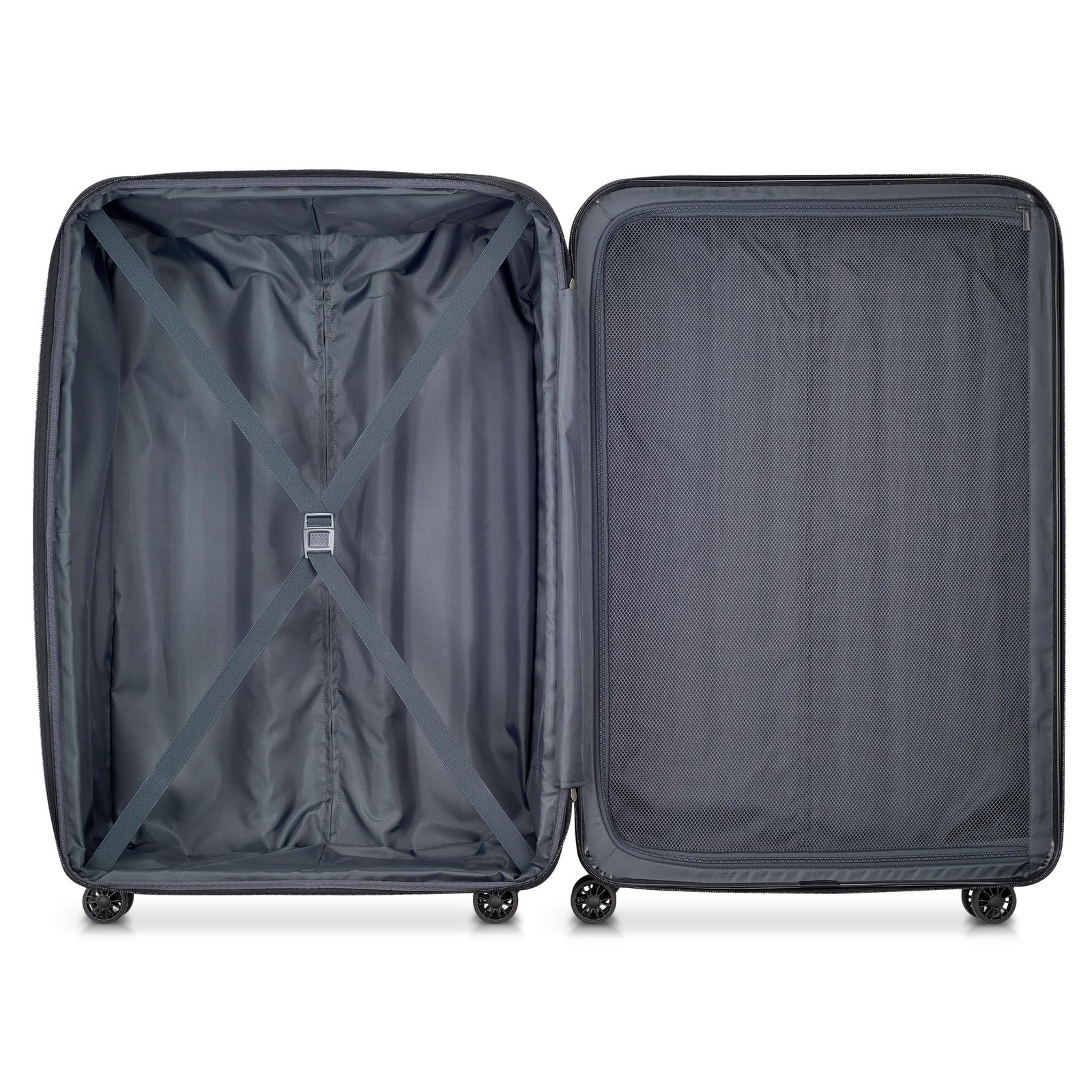 DELSEY Paris Helium Aero Hardside Expandable Luggage Spinner Wheels 29 Inch U8