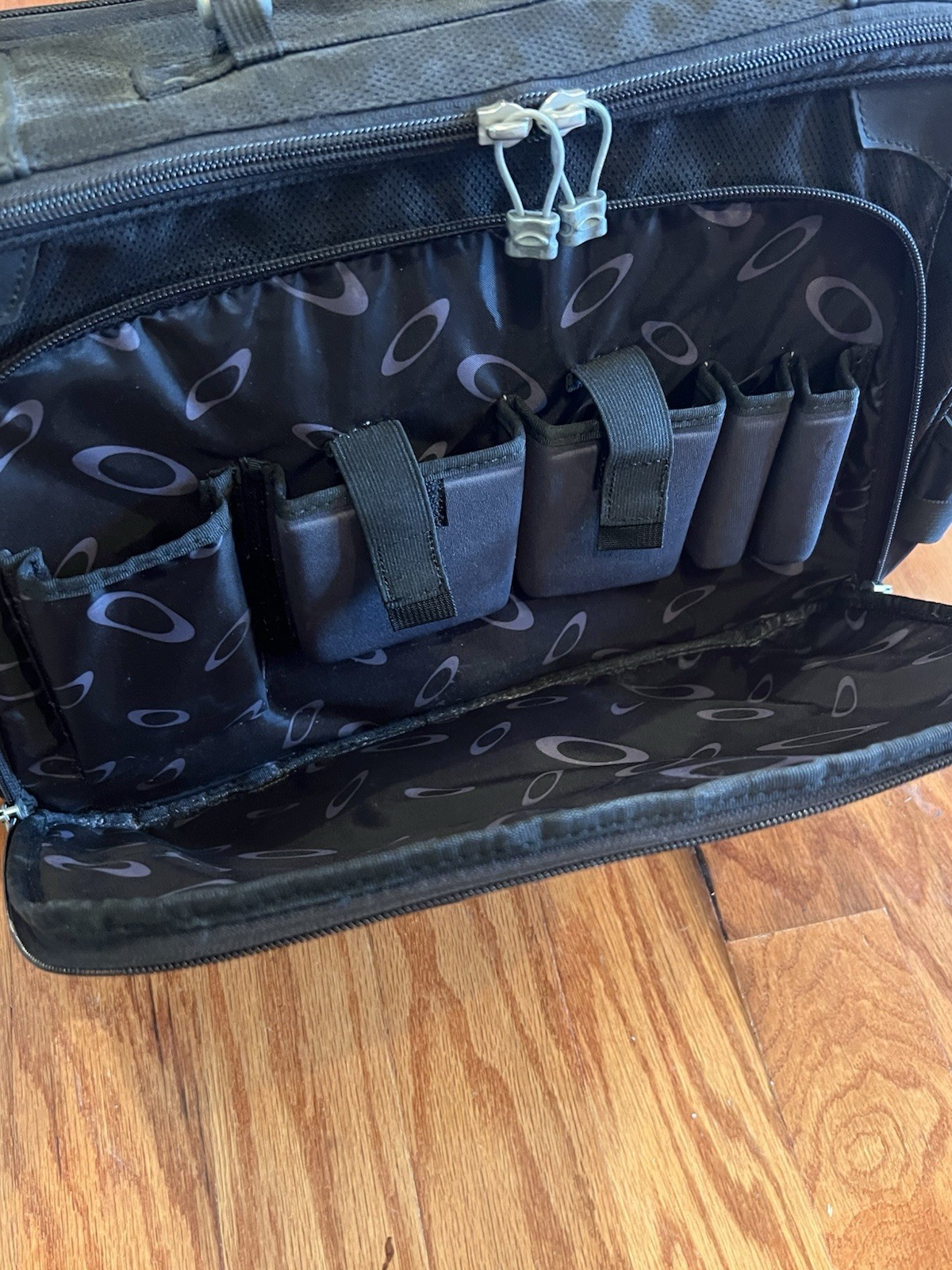 OAKLEY HOME OFFICE BRIEFCASE Sink Collection Tactical Computer AP Messenger Bag