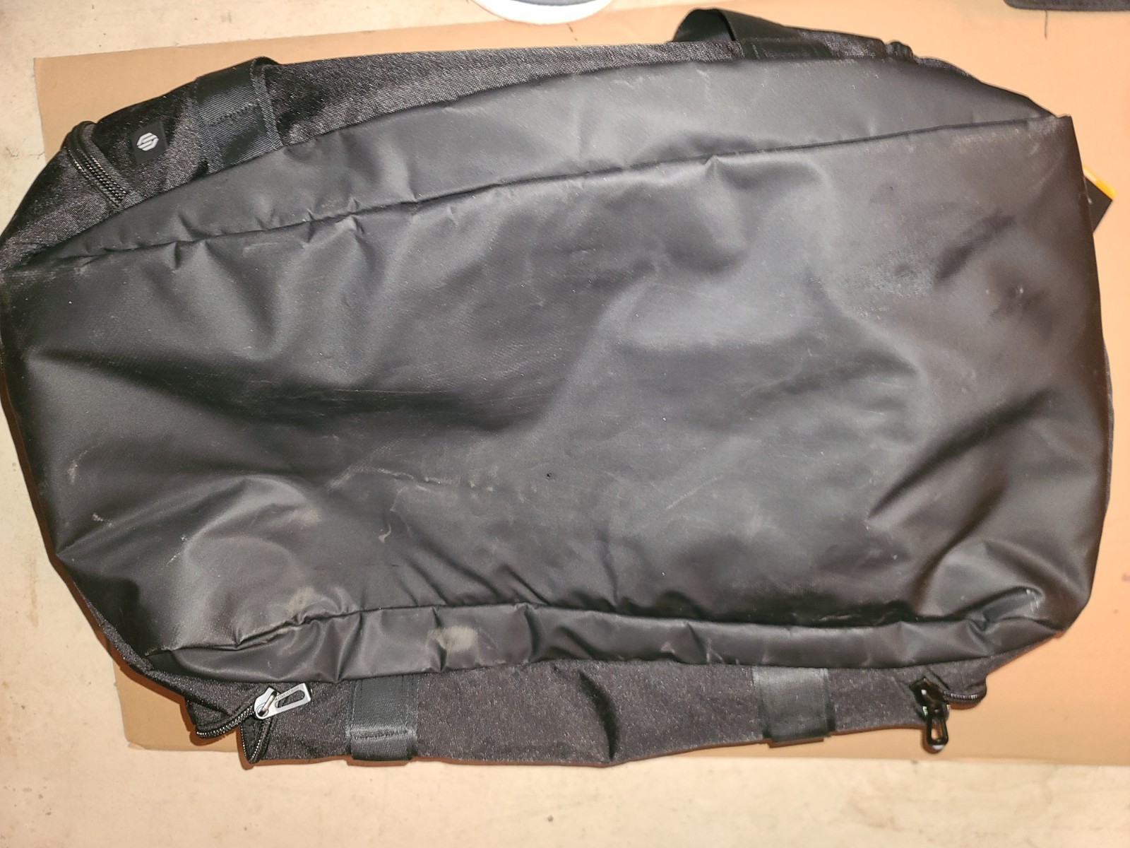 Stormtech Outdoor Equinox Ctx-3 Duffle Backpack 80L Black Nwt