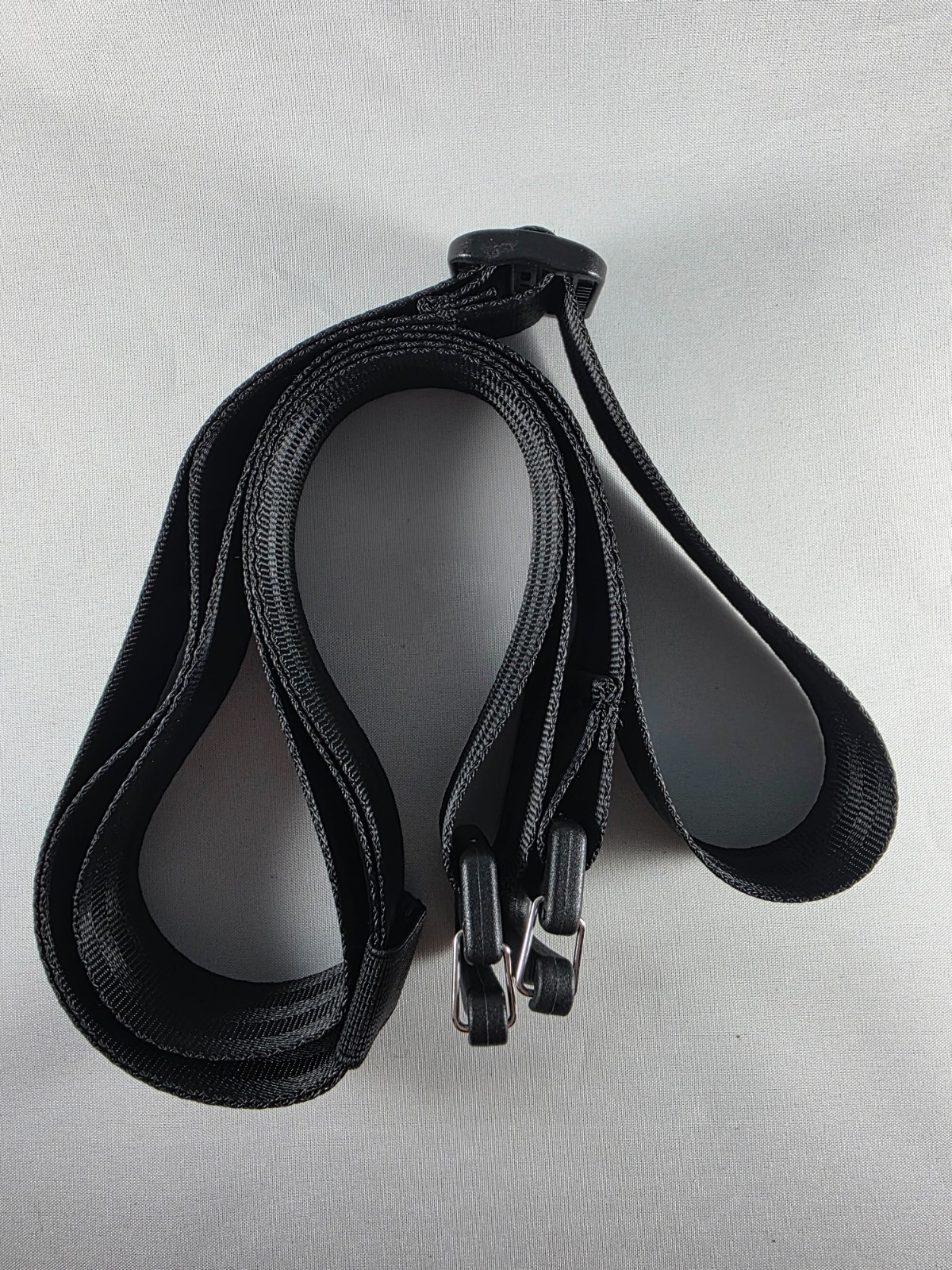 ALPAKA Modular Phone Sling EDC Crossbody Bag Black 500D Nylon Magnetic w/ Strap