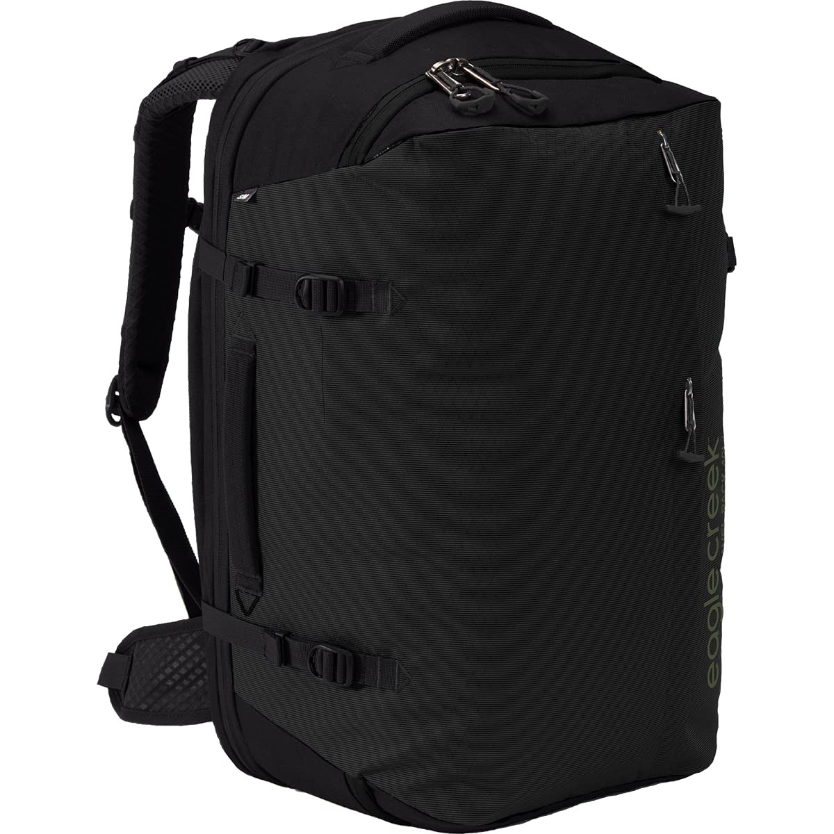 Tour Travel Backpack 40L M/L – Durable and Expandable with Ergonomic Fit, Lap…